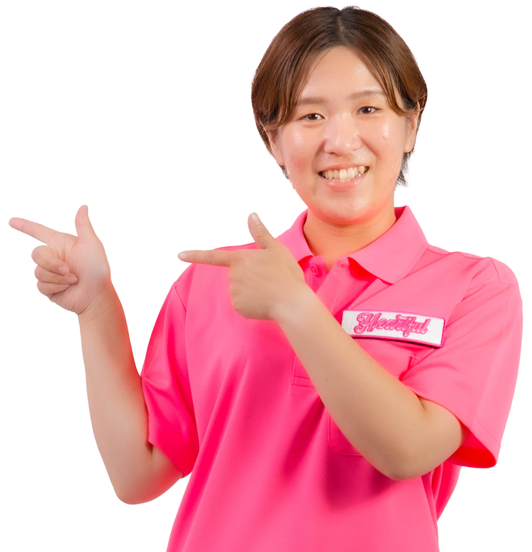 不用品回収ハートフル鳥取のスタッフ画像