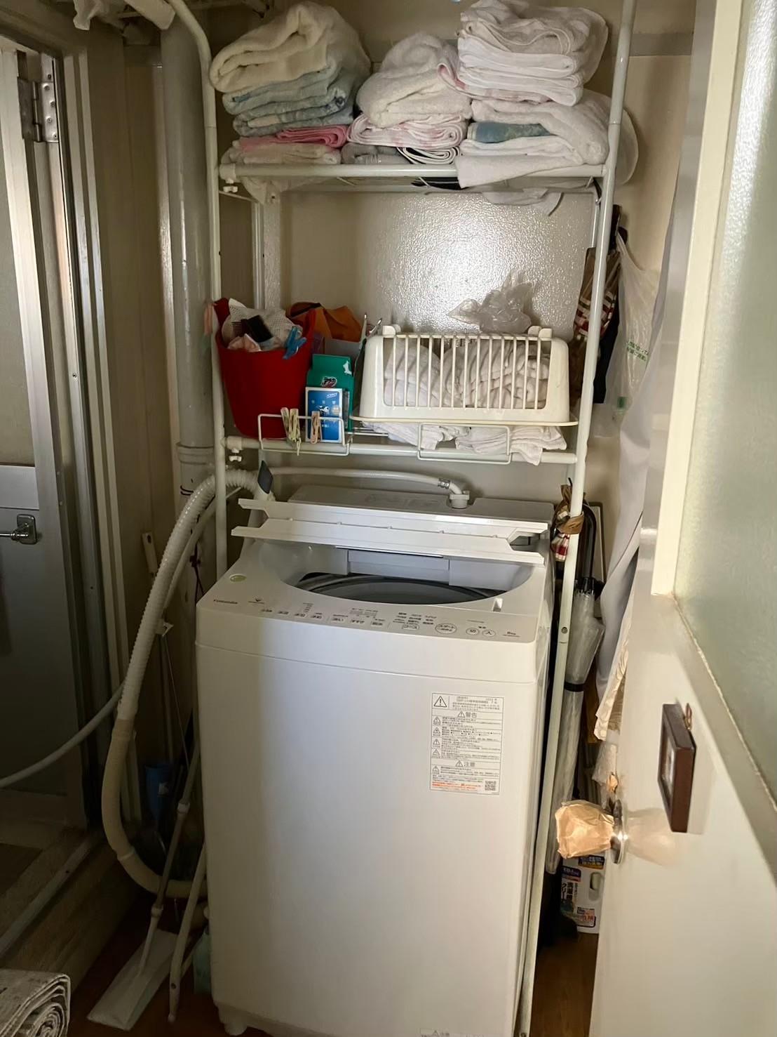 作業前